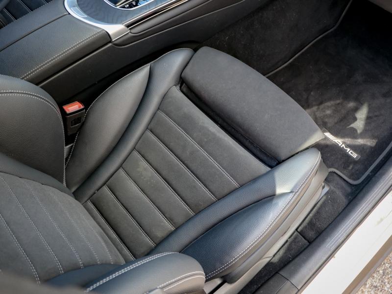 Image MERCEDES-BENZ GLC 220 d 194ch AMG Line 4Matic 9G-Tronic