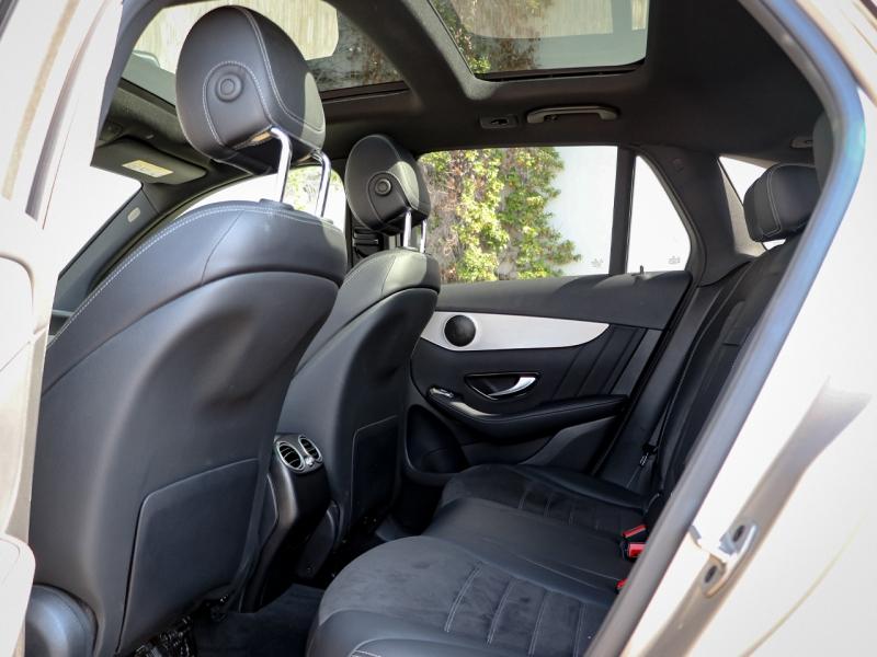 Image MERCEDES-BENZ GLC 220 d 194ch AMG Line 4Matic 9G-Tronic