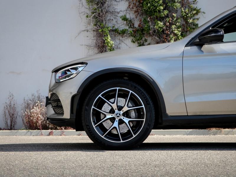 Image MERCEDES-BENZ GLC 220 d 194ch AMG Line 4Matic 9G-Tronic