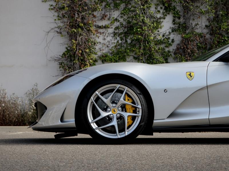 Image FERRARI 812 SUPERFAST coupé