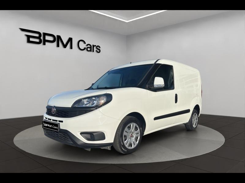 Photo FIAT Doblo Cargo 1.6 Multijet 105ch 705kg Pro Lounge