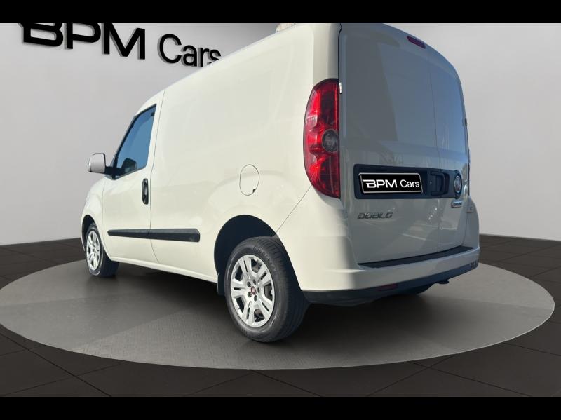 Image FIAT Doblo Cargo 1.6 Multijet 105ch 705kg Pro Lounge