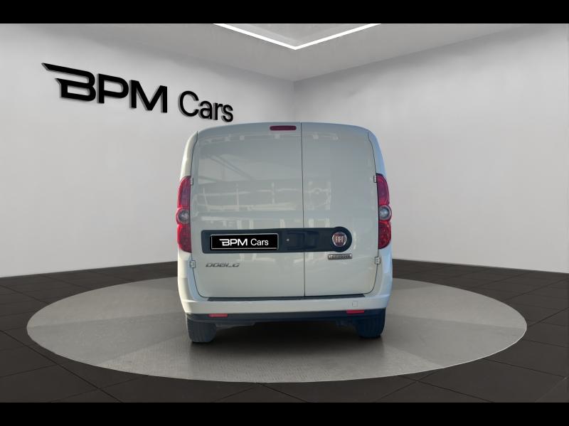Image FIAT Doblo Cargo 1.6 Multijet 105ch 705kg Pro Lounge
