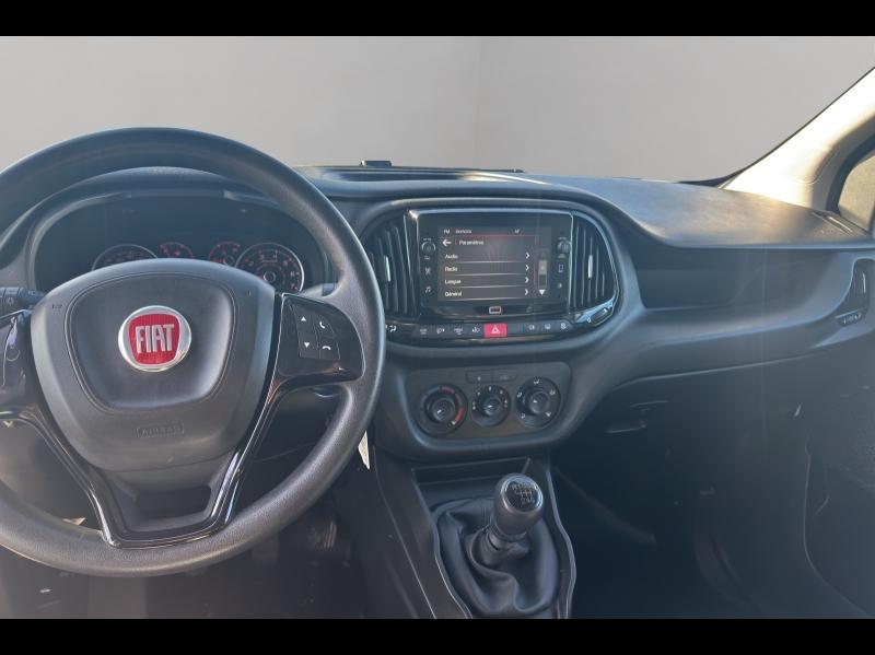 Image FIAT Doblo Cargo 1.6 Multijet 105ch 705kg Pro Lounge