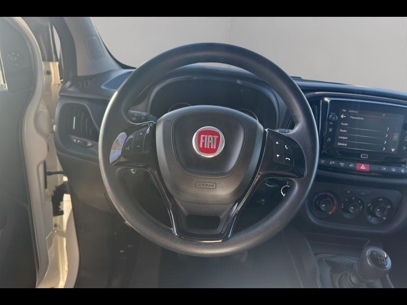 Image FIAT Doblo Cargo 1.6 Multijet 105ch 705kg Pro Lounge
