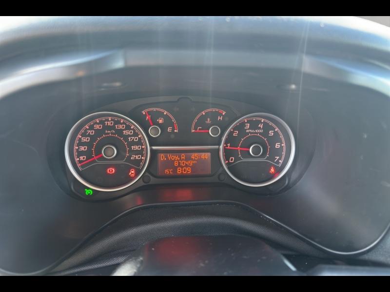 Image FIAT Doblo Cargo 1.6 Multijet 105ch 705kg Pro Lounge