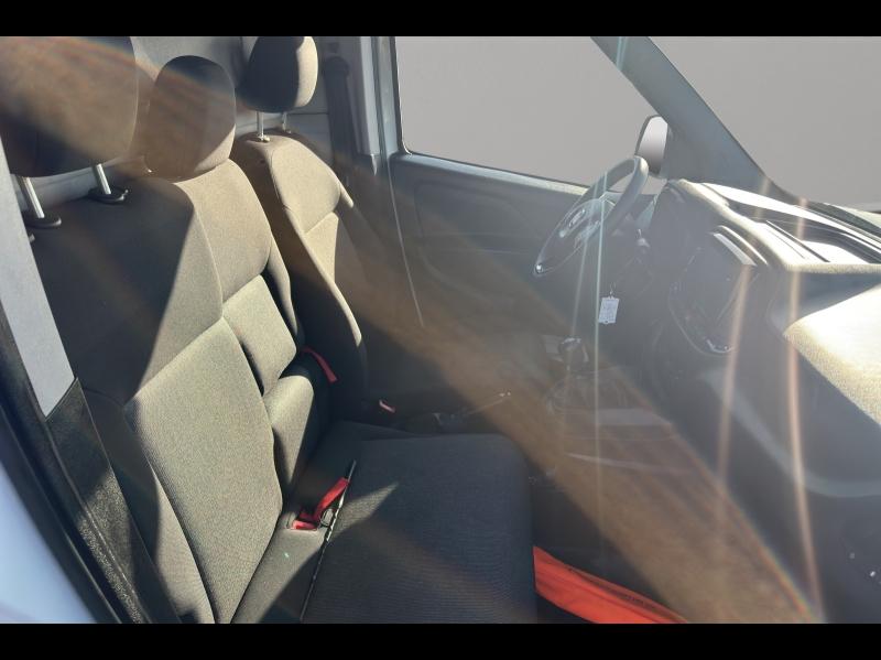 Image FIAT Doblo Cargo 1.6 Multijet 105ch 705kg Pro Lounge
