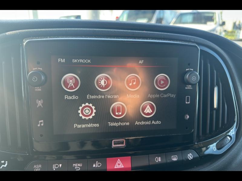 Image FIAT Doblo Cargo 1.6 Multijet 105ch 705kg Pro Lounge