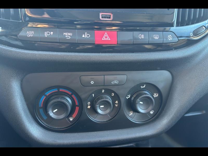 Image FIAT Doblo Cargo 1.6 Multijet 105ch 705kg Pro Lounge