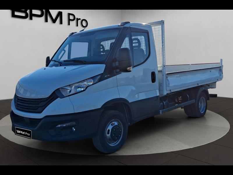 Photo IVECO Daily CCb 35C16H3.0 empt 3750  benne