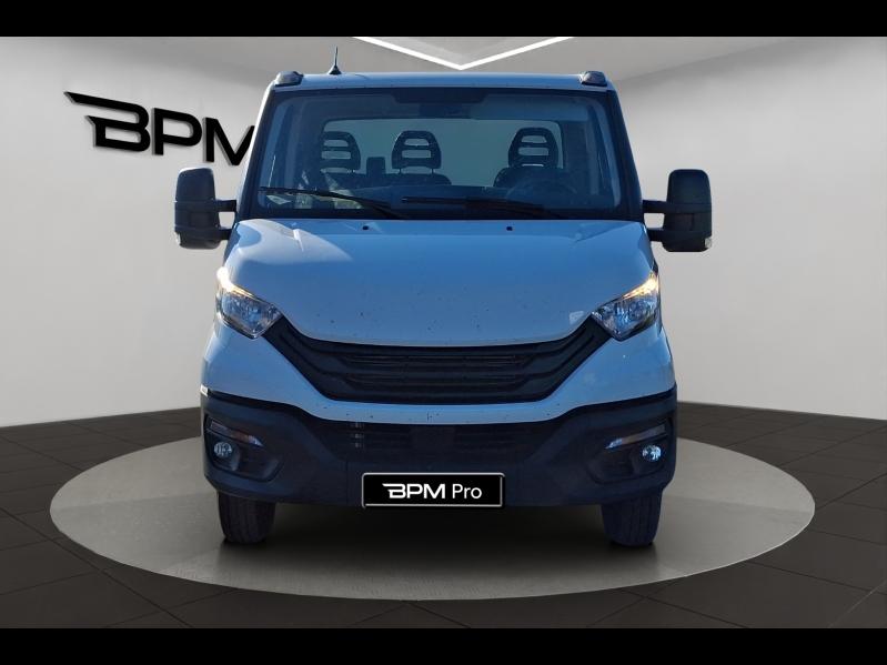 Image IVECO Daily CCb 35C16H3.0 empt 3750  benne