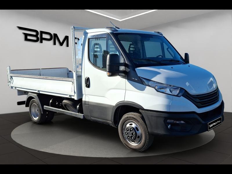 Image IVECO Daily CCb 35C16H3.0 empt 3750  benne