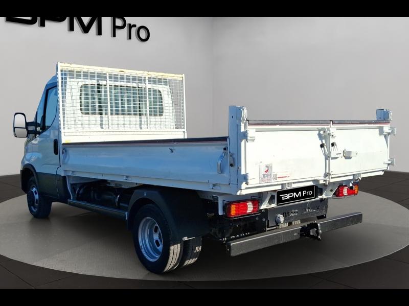 Image IVECO Daily CCb 35C16H3.0 empt 3750  benne