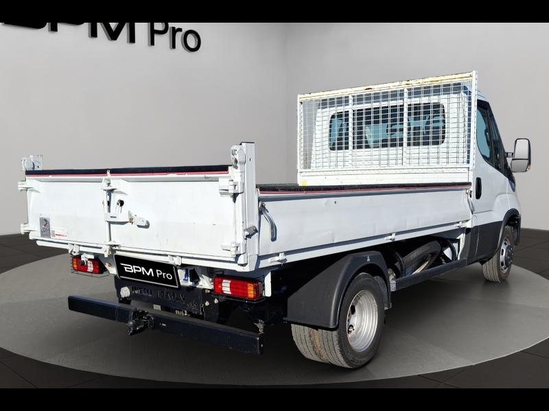 Image IVECO Daily CCb 35C16H3.0 empt 3750  benne