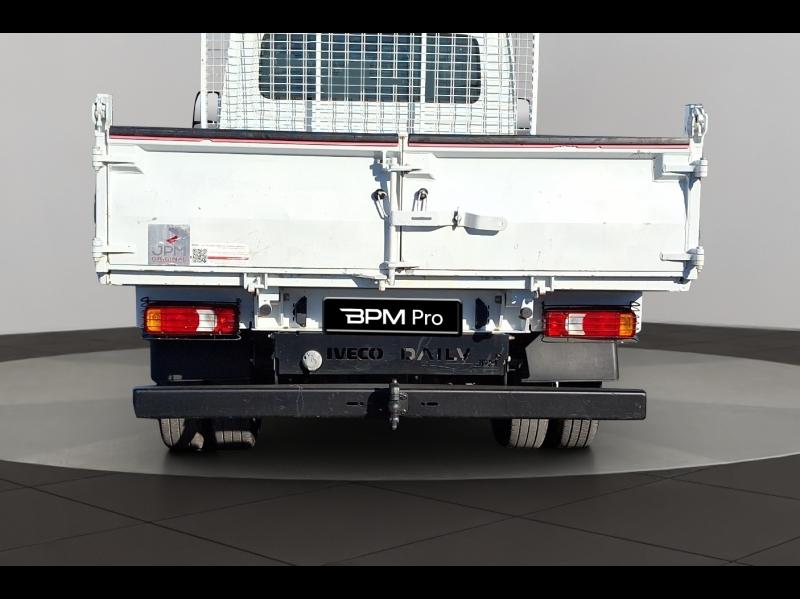 Image IVECO Daily CCb 35C16H3.0 empt 3750  benne