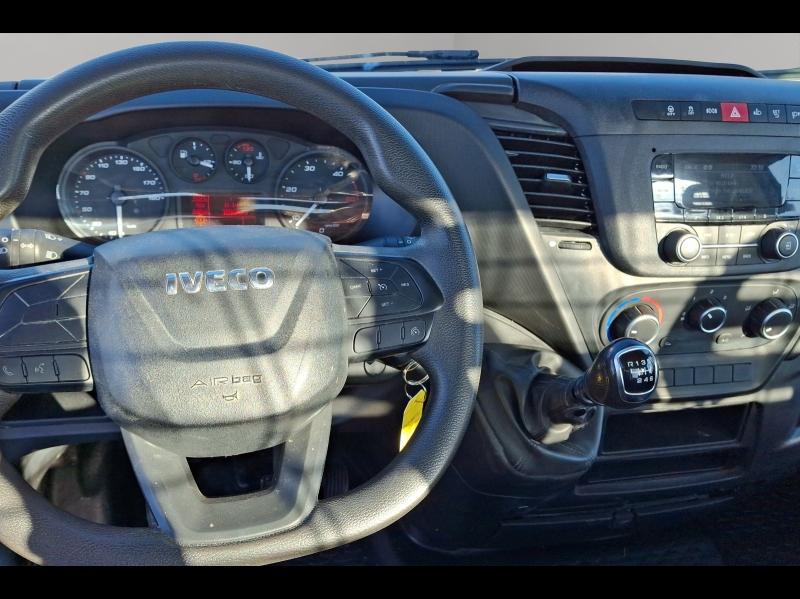 Image IVECO Daily CCb 35C16H3.0 empt 3750  benne