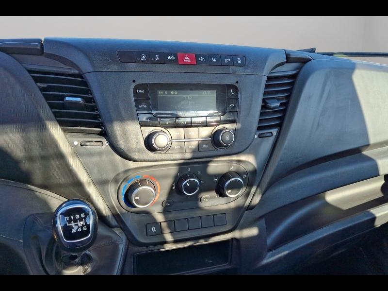 Image IVECO Daily CCb 35C16H3.0 empt 3750  benne