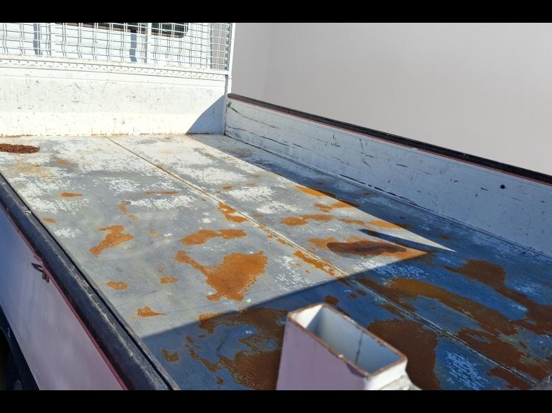 Image IVECO Daily CCb 35C16H3.0 empt 3750  benne