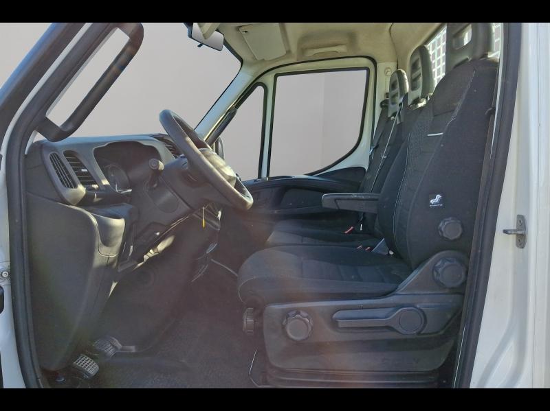 Image IVECO Daily CCb 35C16H3.0 empt 3750  benne