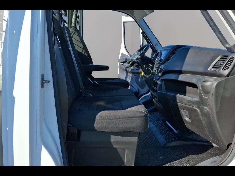 Image IVECO Daily CCb 35C16H3.0 empt 3750  benne