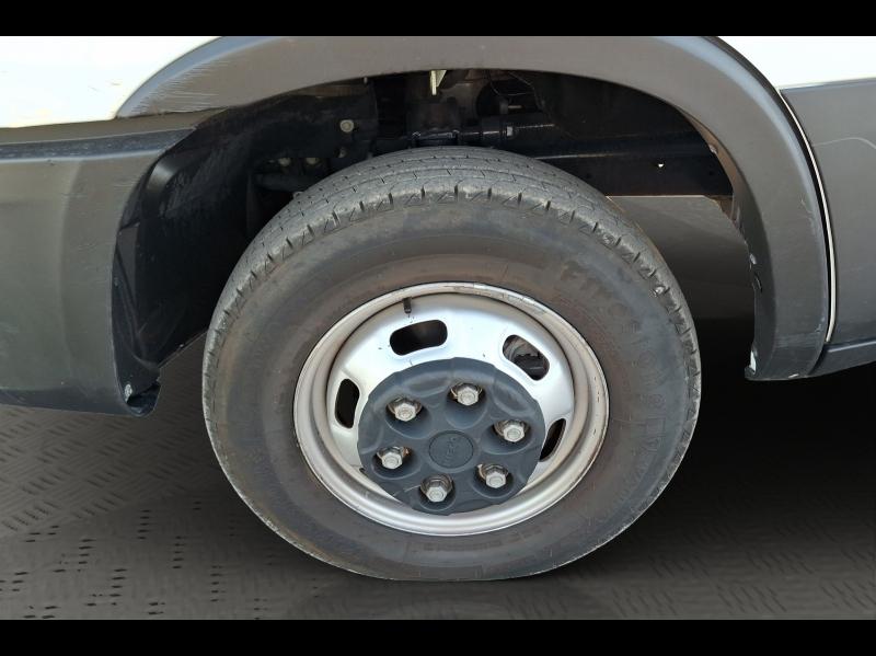 Image IVECO Daily CCb 35C16H3.0 empt 3750  benne