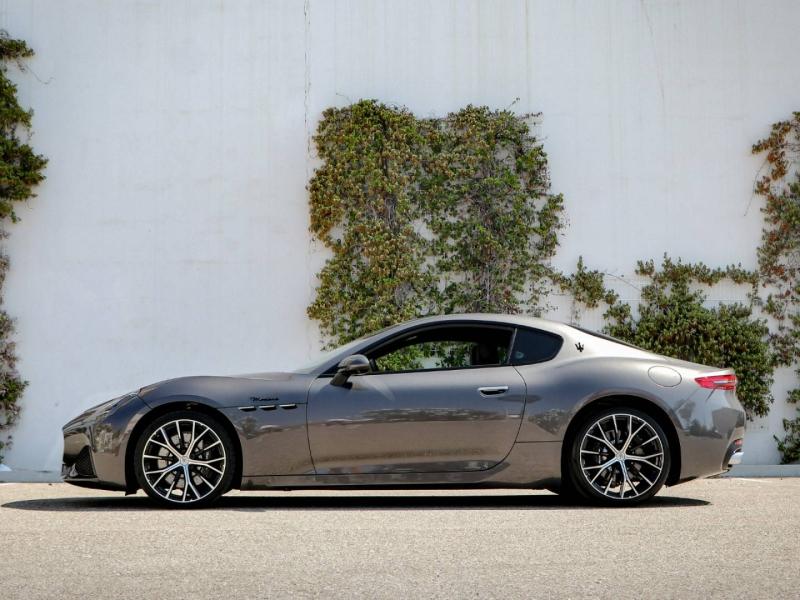 Image MASERATI GranTurismo 3.0 V6 490ch Modena