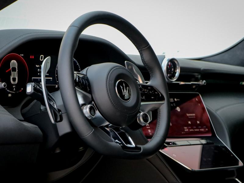 Image MASERATI GranTurismo 3.0 V6 490ch Modena