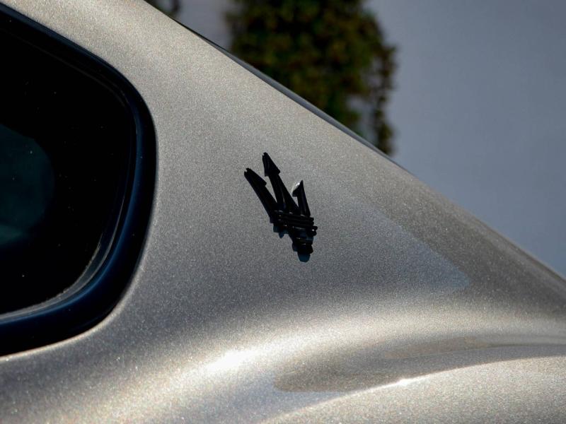 Image MASERATI GranTurismo 3.0 V6 490ch Modena