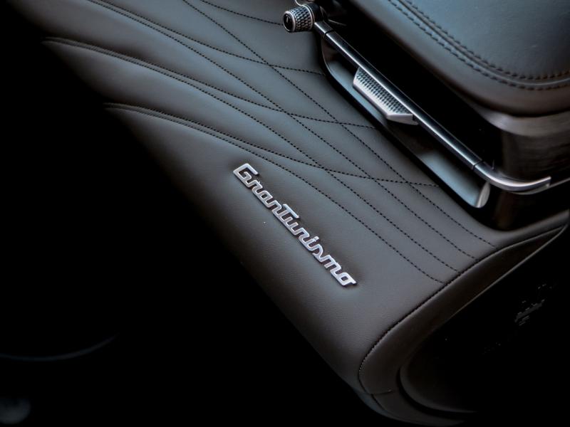 Image MASERATI GranTurismo 3.0 V6 490ch Modena