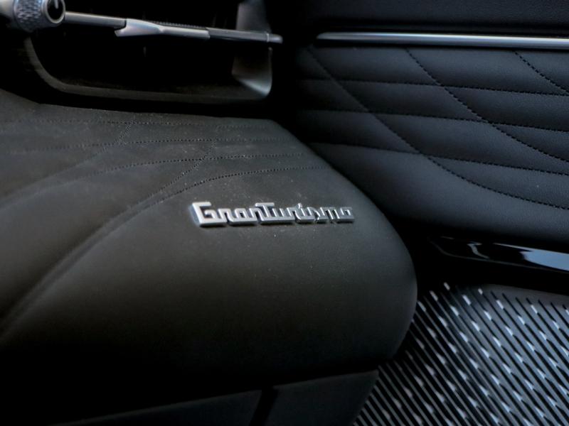 Image MASERATI GranTurismo 3.0 V6 490ch Modena