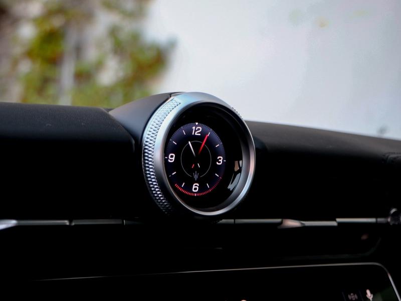 Image MASERATI GranTurismo 3.0 V6 490ch Modena