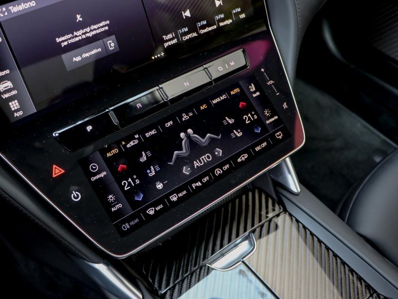 Image MASERATI GranTurismo 3.0 V6 490ch Modena