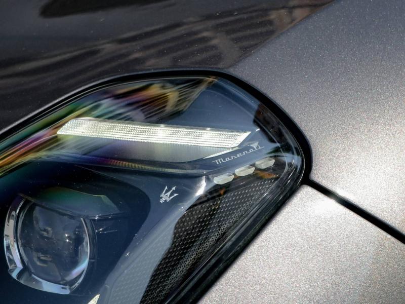 Image MASERATI GranTurismo 3.0 V6 490ch Modena