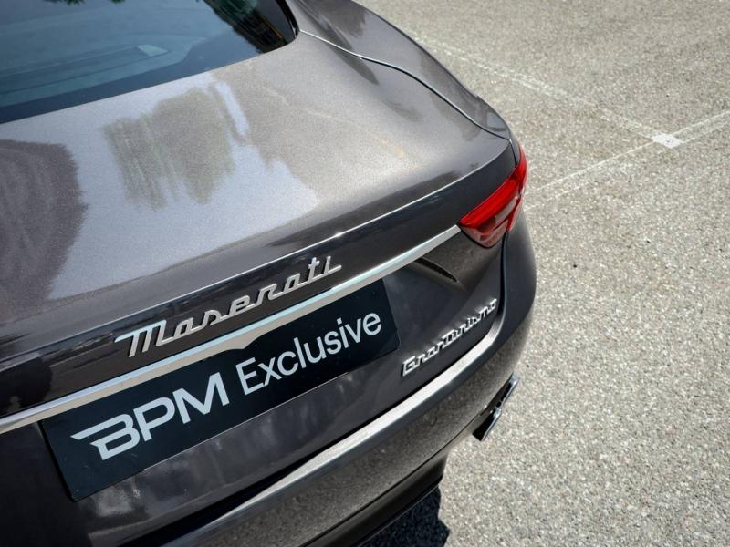 Image MASERATI GranTurismo 3.0 V6 490ch Modena