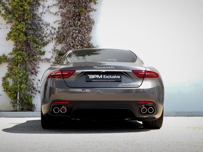 Image MASERATI GranTurismo 3.0 V6 490ch Modena