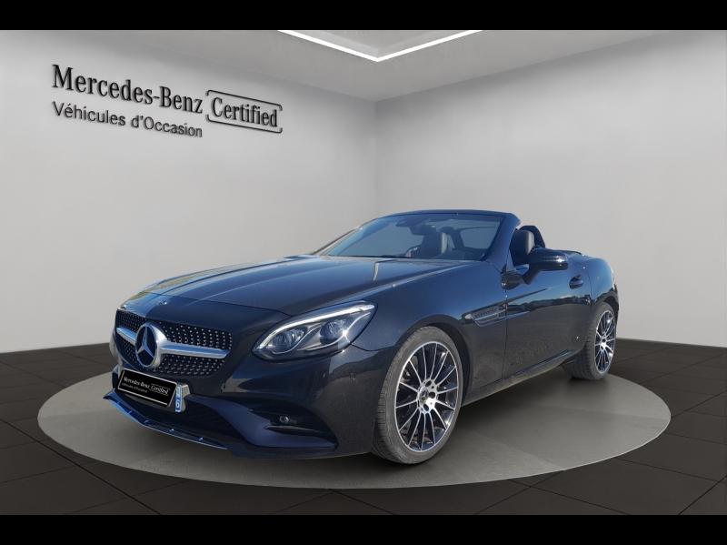 Photo MERCEDES-BENZ SLC 200 184ch Sportline 9G-Tronic Euro 6d-TEMP-EVAP-ISC