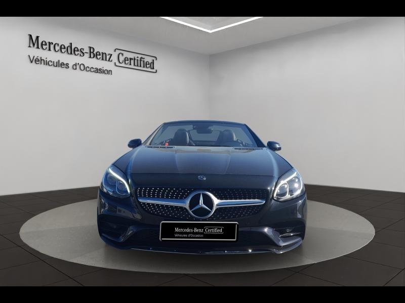 Image MERCEDES-BENZ SLC 200 184ch Sportline 9G-Tronic Euro 6d-TEMP-EVAP-ISC