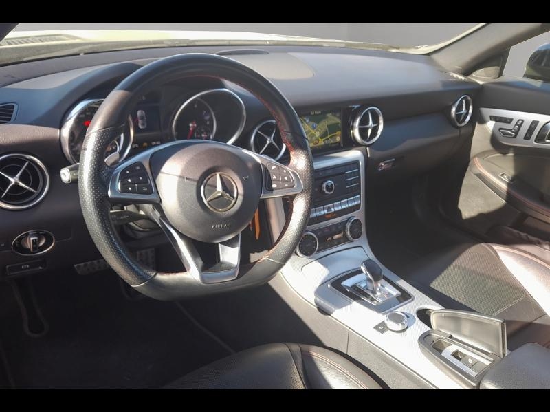 Image MERCEDES-BENZ SLC 200 184ch Sportline 9G-Tronic Euro 6d-TEMP-EVAP-ISC