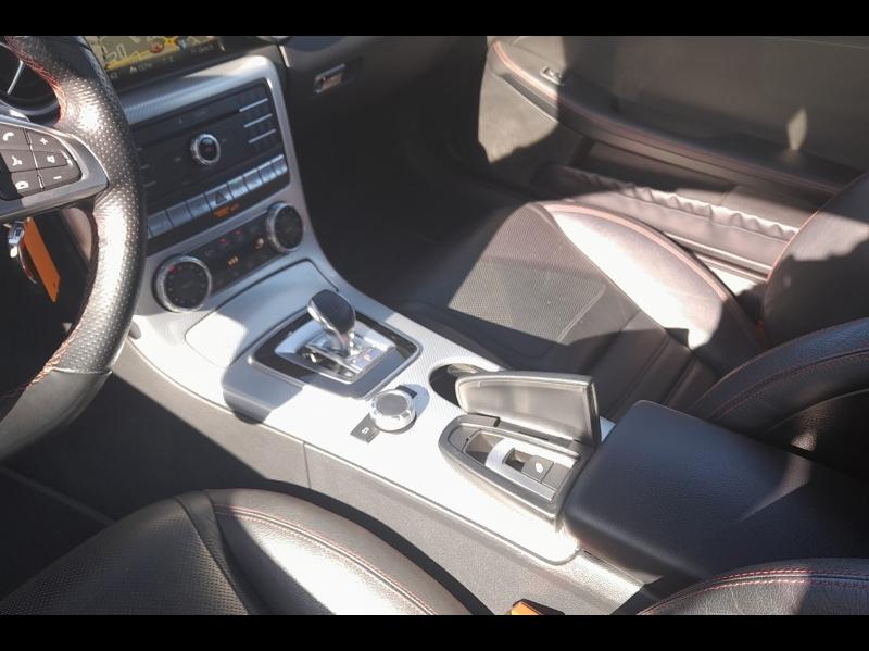 Image MERCEDES-BENZ SLC 200 184ch Sportline 9G-Tronic Euro 6d-TEMP-EVAP-ISC