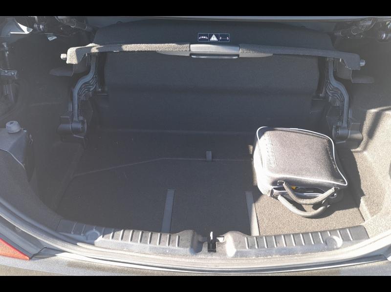 Image MERCEDES-BENZ SLC 200 184ch Sportline 9G-Tronic Euro 6d-TEMP-EVAP-ISC