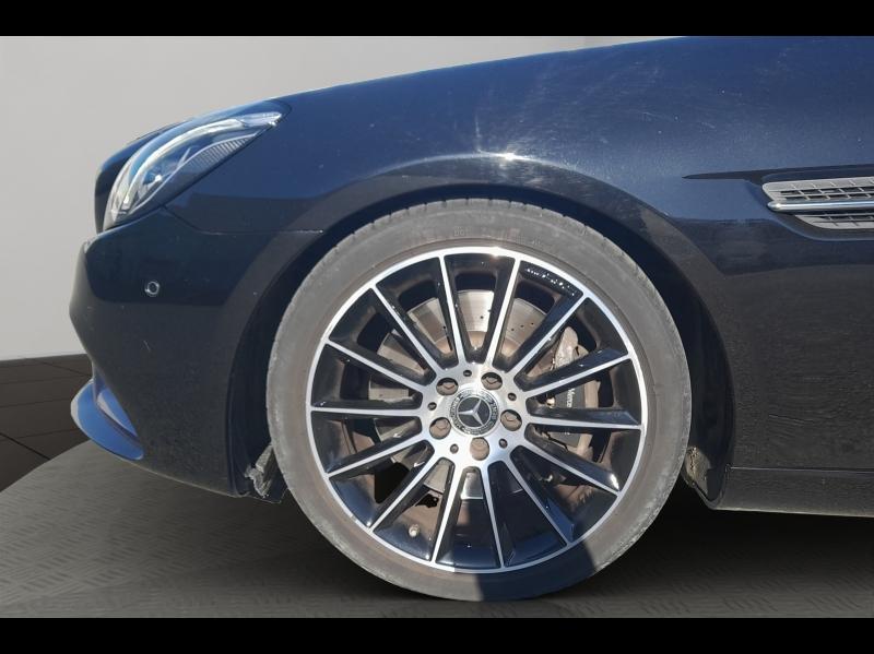 Image MERCEDES-BENZ SLC 200 184ch Sportline 9G-Tronic Euro 6d-TEMP-EVAP-ISC