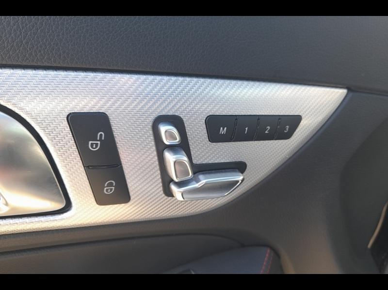 Image MERCEDES-BENZ SLC 200 184ch Sportline 9G-Tronic Euro 6d-TEMP-EVAP-ISC