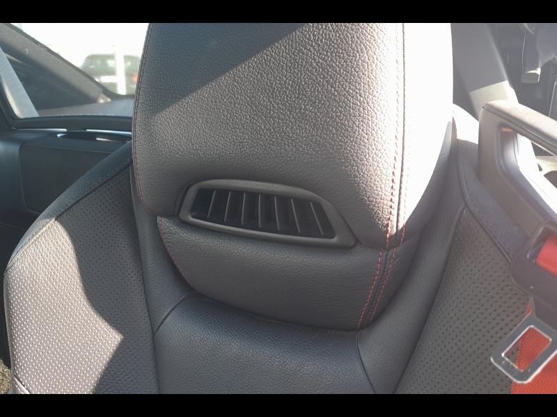 Image MERCEDES-BENZ SLC 200 184ch Sportline 9G-Tronic Euro 6d-TEMP-EVAP-ISC