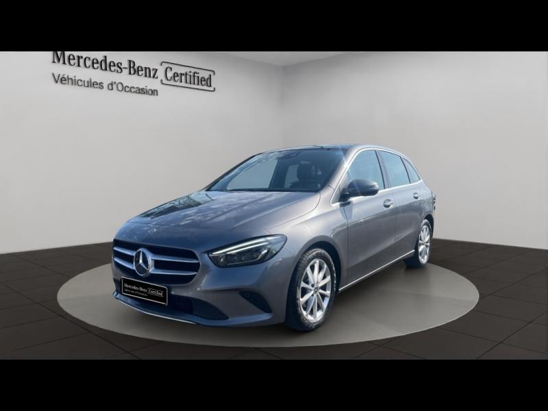 Photo MERCEDES-BENZ Classe B 180d 116ch Progressive Line Edition 7G-DCT