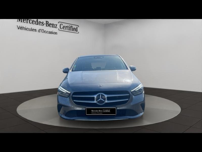 Image MERCEDES-BENZ Classe B 180d 116ch Progressive Line Edition 7G-DCT