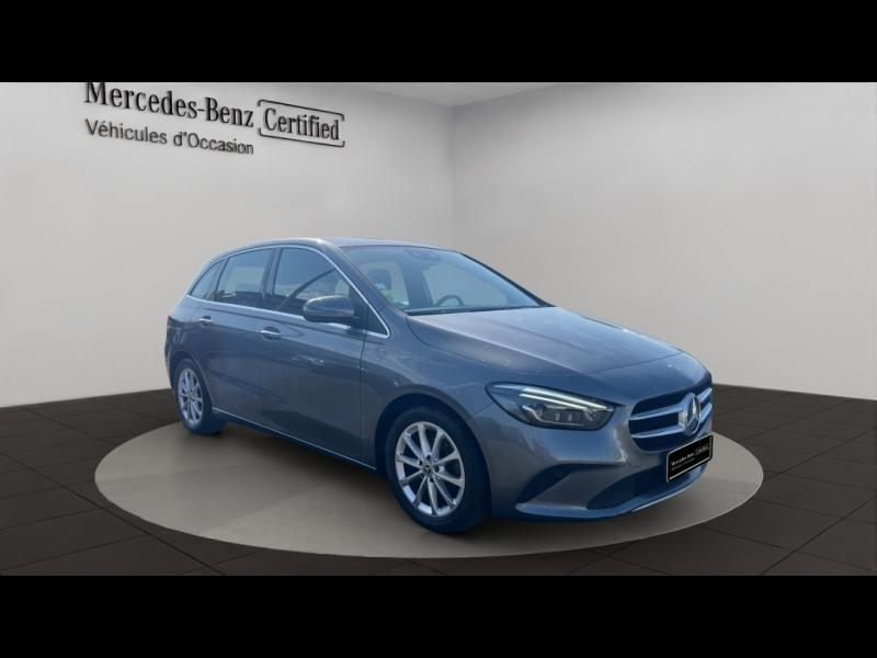 Image MERCEDES-BENZ Classe B 180d 116ch Progressive Line Edition 7G-DCT