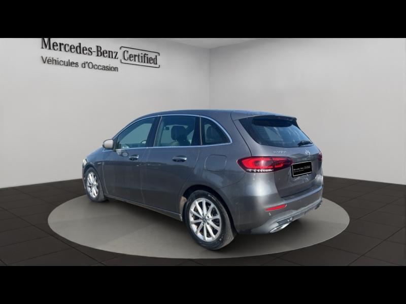 Image MERCEDES-BENZ Classe B 180d 116ch Progressive Line Edition 7G-DCT