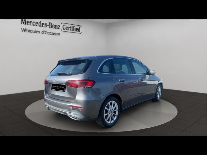 Image MERCEDES-BENZ Classe B 180d 116ch Progressive Line Edition 7G-DCT