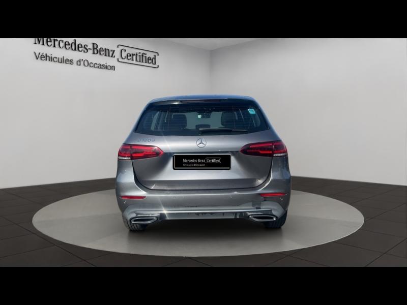 Image MERCEDES-BENZ Classe B 180d 116ch Progressive Line Edition 7G-DCT