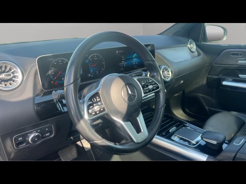 Image MERCEDES-BENZ Classe B 180d 116ch Progressive Line Edition 7G-DCT